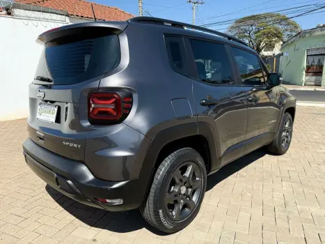 JEEP Renegade 1.3 16V 4P FLEX T270 SPORT TURBO AUTOMTICO, Foto 5