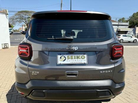 JEEP Renegade 1.3 16V 4P FLEX T270 SPORT TURBO AUTOMTICO, Foto 6