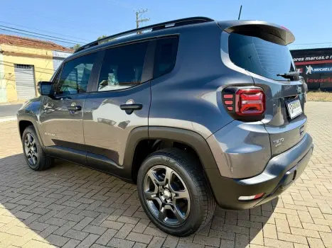 JEEP Renegade 1.3 16V 4P FLEX T270 SPORT TURBO AUTOMTICO, Foto 7
