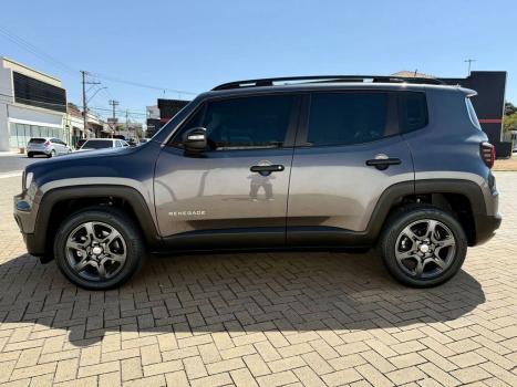 JEEP Renegade 1.3 16V 4P FLEX T270 SPORT TURBO AUTOMTICO, Foto 8