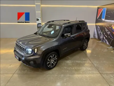 JEEP Renegade 1.3 16V 4P FLEX T270 LONGITUDE TURBO AUTOMTICO, Foto 1