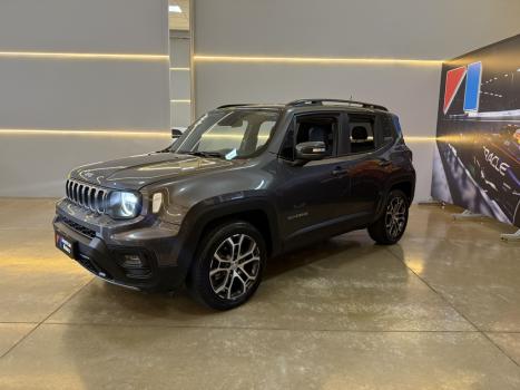 JEEP Renegade 1.3 16V 4P FLEX T270 LONGITUDE TURBO AUTOMTICO, Foto 2