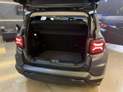 JEEP Renegade 1.3 16V 4P FLEX T270 LONGITUDE TURBO AUTOMTICO, Foto 7