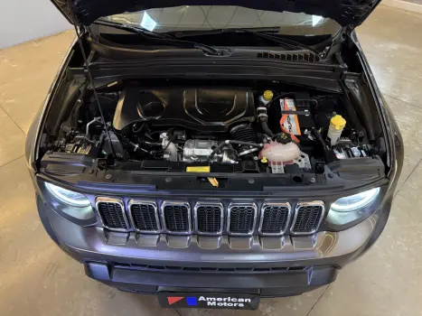 JEEP Renegade 1.3 16V 4P FLEX T270 LONGITUDE TURBO AUTOMTICO, Foto 8