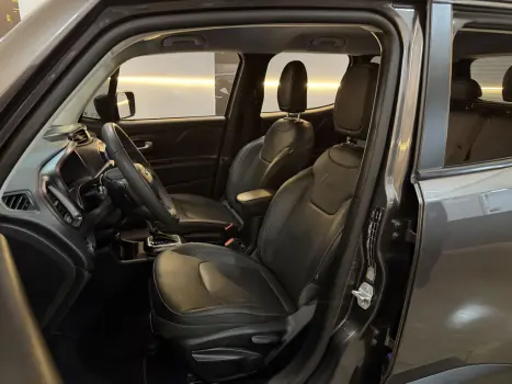 JEEP Renegade 1.3 16V 4P FLEX T270 LONGITUDE TURBO AUTOMTICO, Foto 9