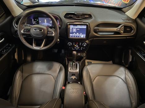 JEEP Renegade 1.3 16V 4P FLEX T270 LONGITUDE TURBO AUTOMTICO, Foto 11