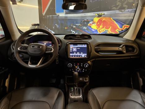 JEEP Renegade 1.3 16V 4P FLEX T270 LONGITUDE TURBO AUTOMTICO, Foto 12