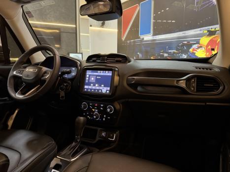 JEEP Renegade 1.3 16V 4P FLEX T270 LONGITUDE TURBO AUTOMTICO, Foto 14
