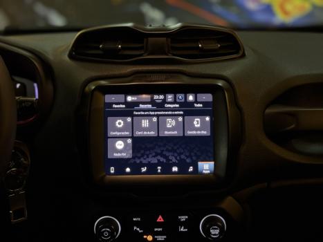 JEEP Renegade 1.3 16V 4P FLEX T270 LONGITUDE TURBO AUTOMTICO, Foto 16
