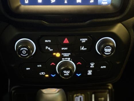 JEEP Renegade 1.3 16V 4P FLEX T270 LONGITUDE TURBO AUTOMTICO, Foto 17