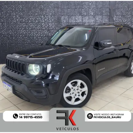 JEEP Renegade 1.3 16V 4P FLEX T270 SPORT TURBO AUTOMTICO, Foto 1