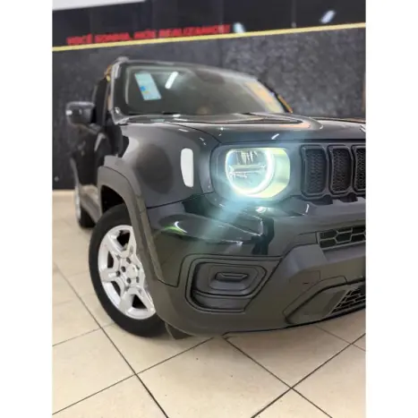 JEEP Renegade 1.3 16V 4P FLEX T270 SPORT TURBO AUTOMTICO, Foto 6