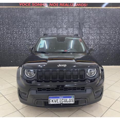 JEEP Renegade 1.3 16V 4P FLEX T270 SPORT TURBO AUTOMTICO, Foto 7