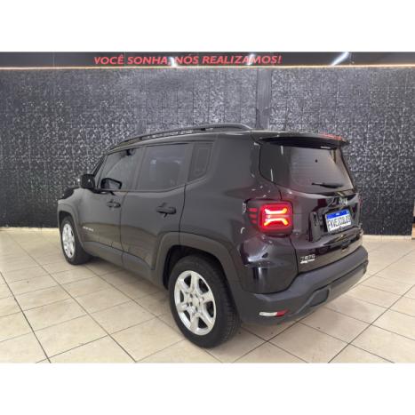 JEEP Renegade 1.3 16V 4P FLEX T270 SPORT TURBO AUTOMTICO, Foto 10