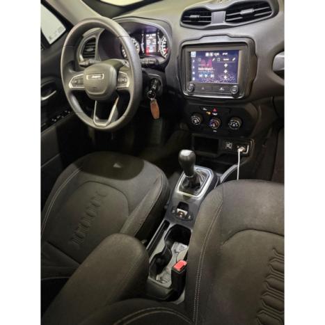 JEEP Renegade 1.3 16V 4P FLEX T270 SPORT TURBO AUTOMTICO, Foto 13