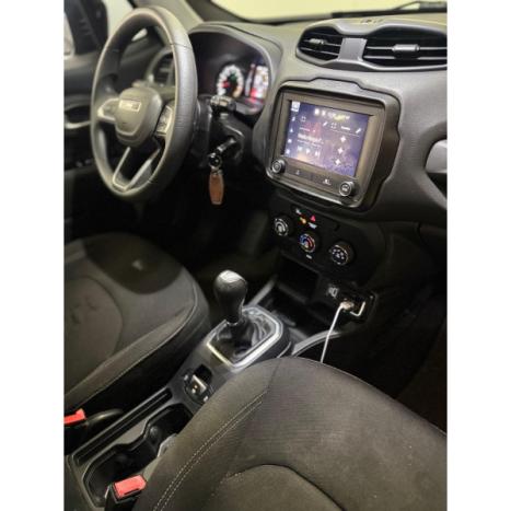 JEEP Renegade 1.3 16V 4P FLEX T270 SPORT TURBO AUTOMTICO, Foto 14