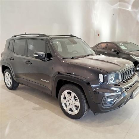 JEEP Renegade 1.3 16V 4P FLEX T270 TURBO AUTOMTICO, Foto 1