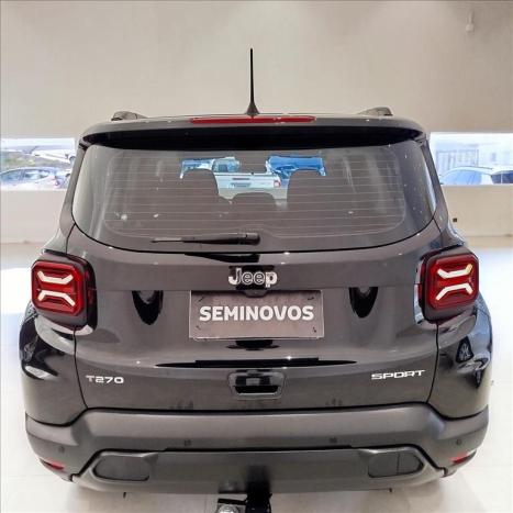 JEEP Renegade 1.3 16V 4P FLEX T270 TURBO AUTOMTICO, Foto 5
