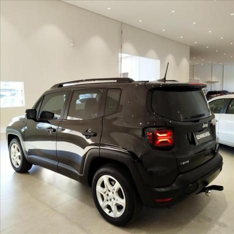 JEEP Renegade 1.3 16V 4P FLEX T270 TURBO AUTOMTICO, Foto 6