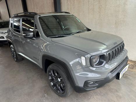 JEEP Renegade 1.3 16V 4P FLEX T270 S 4X4 TURBO AUTOMÁTICO, Foto 1 JEEP Renegade 1.3 16V 4P FLEX T270 S 4X4 TURBO AUTOMÁTICO, Foto 1