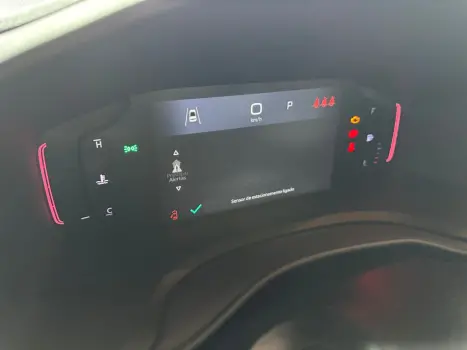 JEEP Renegade 1.3 16V 4P FLEX T270 S 4X4 TURBO AUTOMÁTICO, Foto 5 JEEP Renegade 1.3 16V 4P FLEX T270 S 4X4 TURBO AUTOMÁTICO, Foto 5