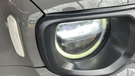 JEEP Renegade 1.3 16V 4P FLEX T270 S 4X4 TURBO AUTOMÁTICO, Foto 6 JEEP Renegade 1.3 16V 4P FLEX T270 S 4X4 TURBO AUTOMÁTICO, Foto 6