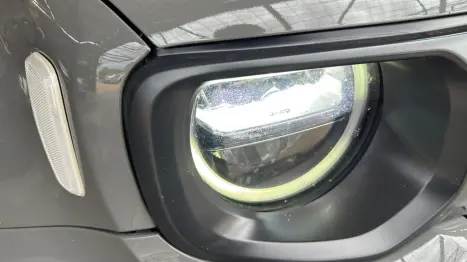 JEEP Renegade 1.3 16V 4P FLEX T270 S 4X4 TURBO AUTOMÁTICO, Foto 9 JEEP Renegade 1.3 16V 4P FLEX T270 S 4X4 TURBO AUTOMÁTICO, Foto 9