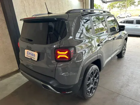 JEEP Renegade 1.3 16V 4P FLEX T270 S 4X4 TURBO AUTOMÁTICO, Foto 2 JEEP Renegade 1.3 16V 4P FLEX T270 S 4X4 TURBO AUTOMÁTICO, Foto 2