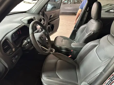 JEEP Renegade 1.3 16V 4P FLEX T270 S 4X4 TURBO AUTOMÁTICO, Foto 12 JEEP Renegade 1.3 16V 4P FLEX T270 S 4X4 TURBO AUTOMÁTICO, Foto 12