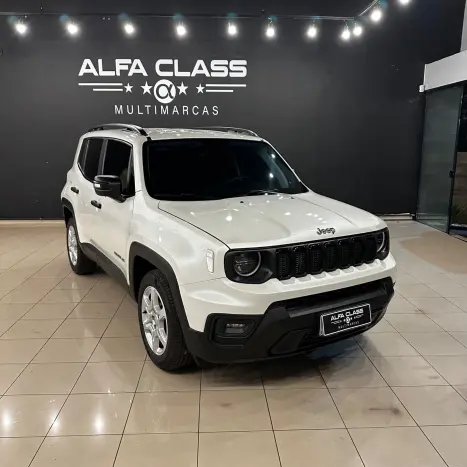 JEEP Renegade 1.3 16V 4P FLEX T270 SPORT TURBO AUTOMTICO, Foto 1