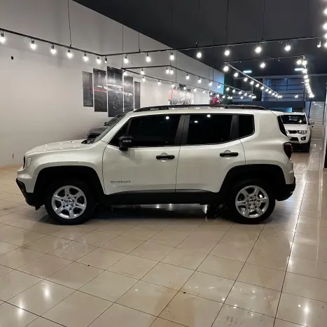JEEP Renegade 1.3 16V 4P FLEX T270 SPORT TURBO AUTOMTICO, Foto 3