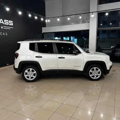 JEEP Renegade 1.3 16V 4P FLEX T270 SPORT TURBO AUTOMTICO, Foto 4