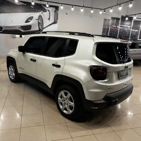 JEEP Renegade 1.3 16V 4P FLEX T270 SPORT TURBO AUTOMTICO, Foto 5