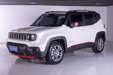 JEEP Renegade 1.3 16V 4P FLEX T270 LONGITUDE TURBO AUTOMTICO, Foto 2