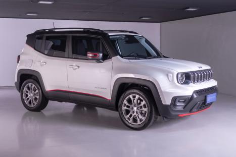 JEEP Renegade 1.3 16V 4P FLEX T270 LONGITUDE TURBO AUTOMTICO, Foto 3