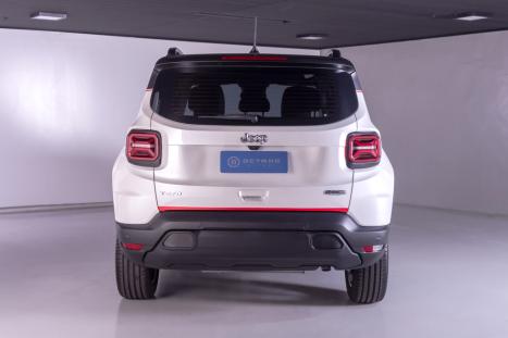 JEEP Renegade 1.3 16V 4P FLEX T270 LONGITUDE TURBO AUTOMTICO, Foto 4