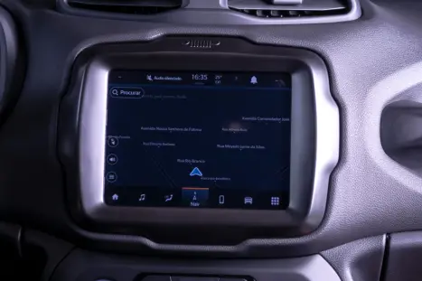 JEEP Renegade 1.3 16V 4P FLEX T270 LONGITUDE TURBO AUTOMTICO, Foto 8