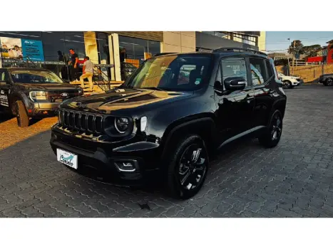 JEEP Renegade 1.3 16V 4P FLEX T270 LONGITUDE TURBO AUTOMTICO, Foto 1
