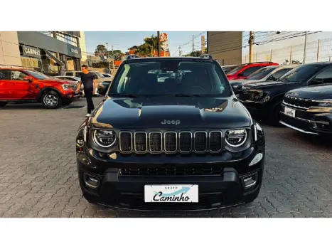 JEEP Renegade 1.3 16V 4P FLEX T270 LONGITUDE TURBO AUTOMTICO, Foto 2