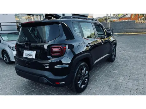 JEEP Renegade 1.3 16V 4P FLEX T270 LONGITUDE TURBO AUTOMTICO, Foto 5