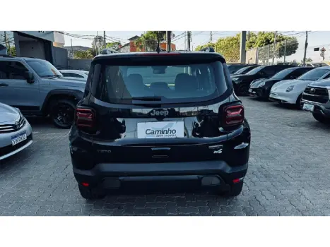 JEEP Renegade 1.3 16V 4P FLEX T270 LONGITUDE TURBO AUTOMTICO, Foto 6