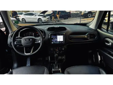 JEEP Renegade 1.3 16V 4P FLEX T270 LONGITUDE TURBO AUTOMTICO, Foto 10