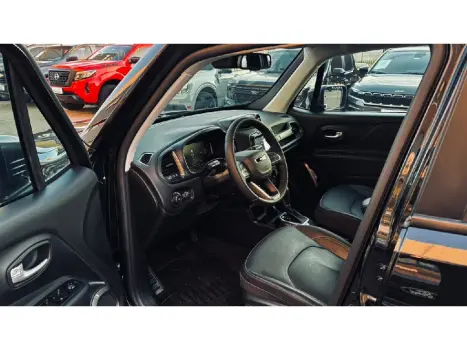JEEP Renegade 1.3 16V 4P FLEX T270 LONGITUDE TURBO AUTOMTICO, Foto 13