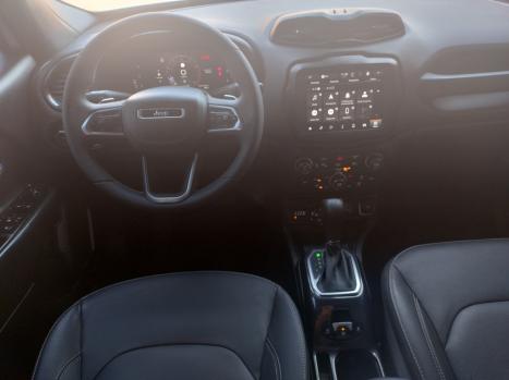 JEEP Renegade 1.3 16V 4P FLEX T270 S 4X4 TURBO AUTOMTICO, Foto 7