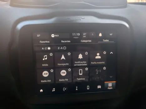 JEEP Renegade 1.3 16V 4P FLEX T270 S 4X4 TURBO AUTOMTICO, Foto 9