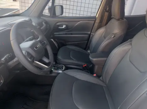 JEEP Renegade 1.3 16V 4P FLEX T270 S 4X4 TURBO AUTOMTICO, Foto 10