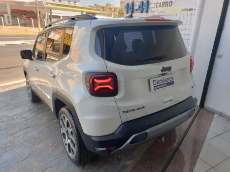 JEEP Renegade 1.3 16V 4P FLEX T270 S 4X4 TURBO AUTOMTICO, Foto 13
