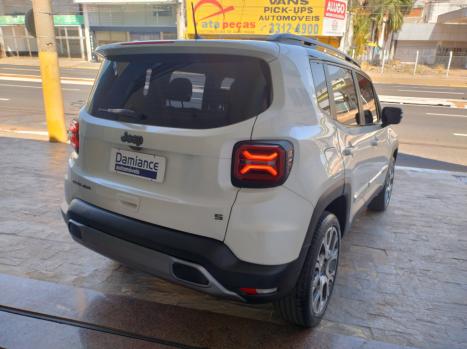 JEEP Renegade 1.3 16V 4P FLEX T270 S 4X4 TURBO AUTOMTICO, Foto 14