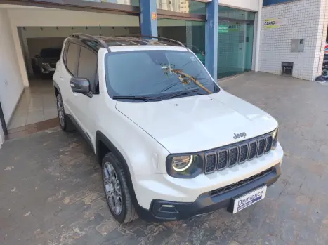 JEEP Renegade 1.3 16V 4P FLEX T270 S 4X4 TURBO AUTOMTICO, Foto 15