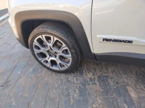JEEP Renegade 1.3 16V 4P FLEX T270 S 4X4 TURBO AUTOMTICO, Foto 16
